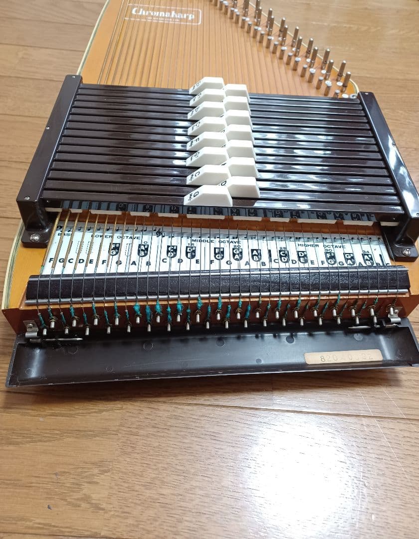 TOKAI 東海楽器 CHROMAHARP ハープ 弦楽器