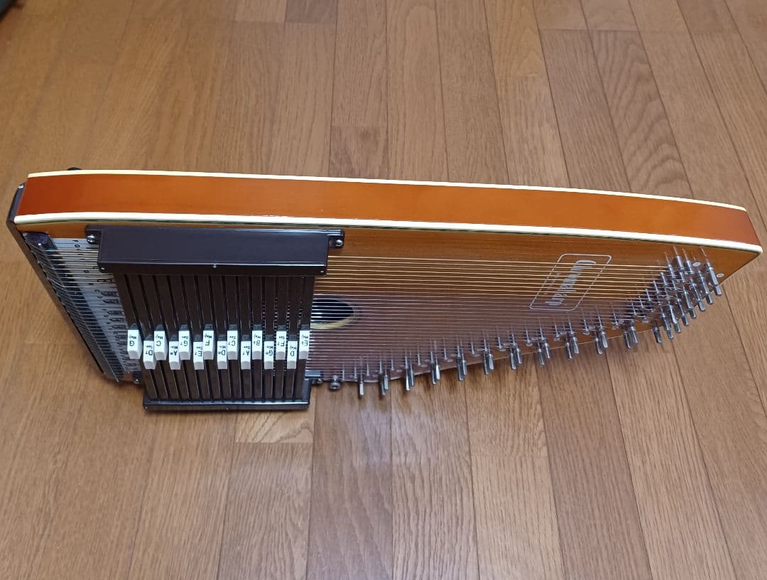 TOKAI 東海楽器 CHROMAHARP ハープ 弦楽器