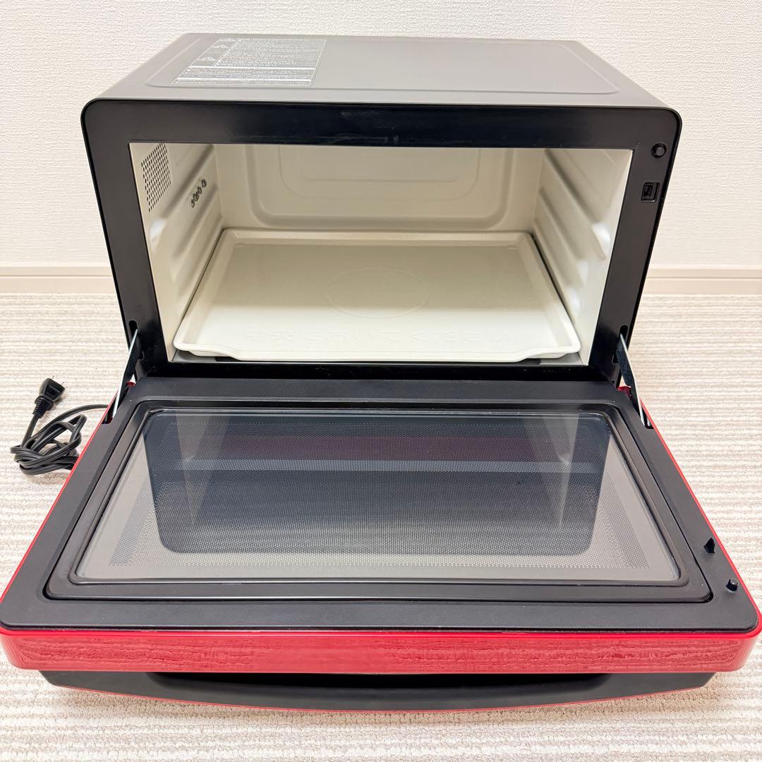 ★日立 オーブンレンジ MRO-S8X 2019年製