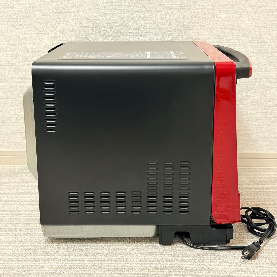 ★日立 オーブンレンジ MRO-S8X 2019年製