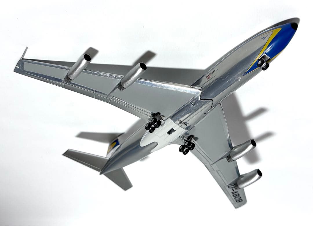 herpa 1/200 B707-400 Lufthansa ルフトハンザ