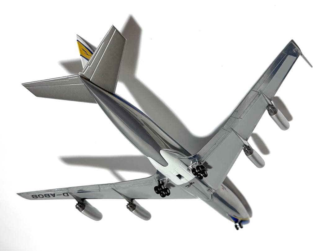 herpa 1/200 B707-400 Lufthansa ルフトハンザ