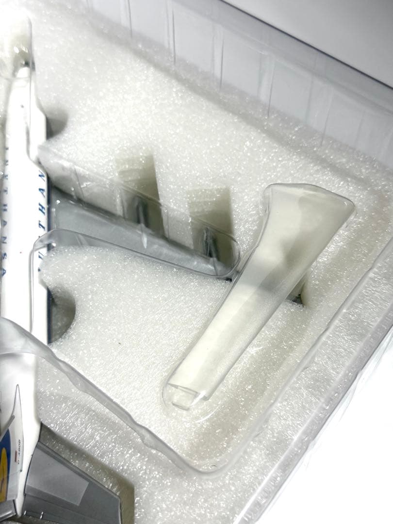 herpa 1/200 B707-400 Lufthansa ルフトハンザ