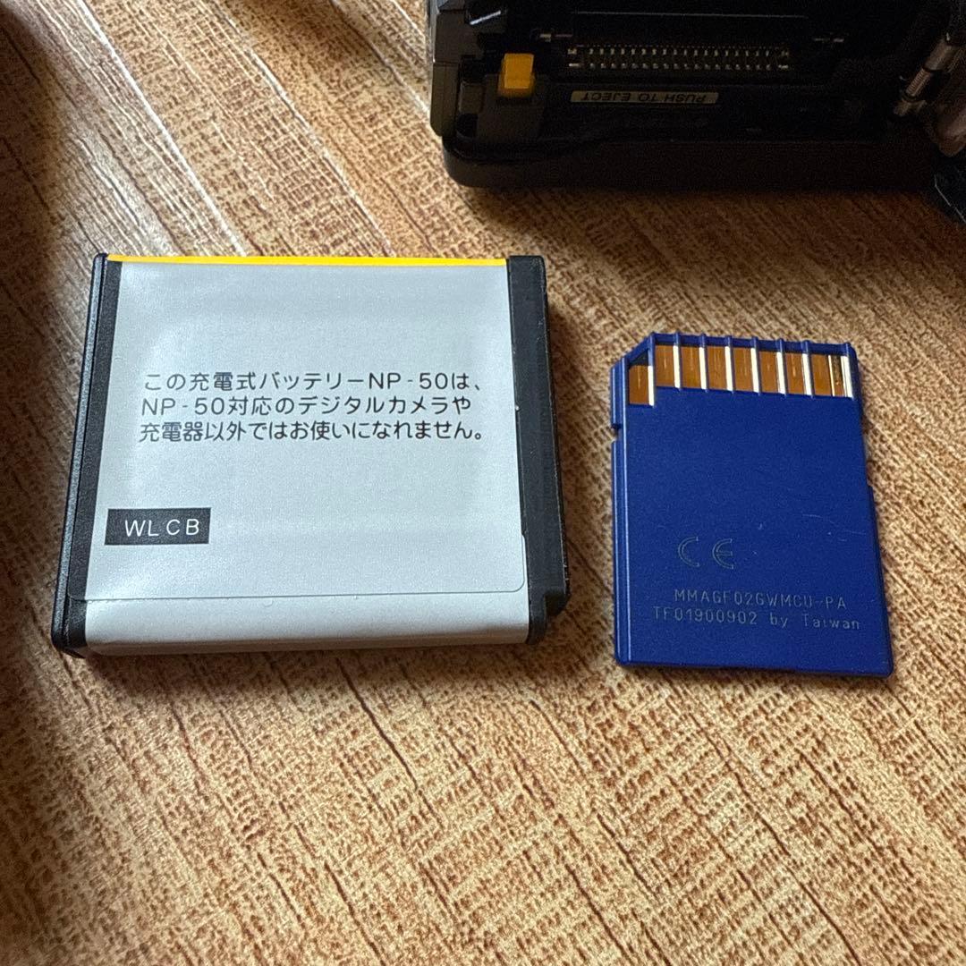 R*U様 FUJIFILM FINEPIX F60fd 12.0メガピクセル