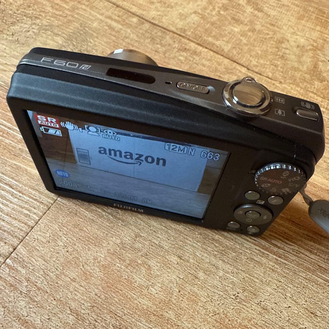 R*U様 FUJIFILM FINEPIX F60fd 12.0メガピクセル
