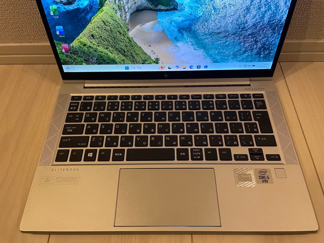 HP ELITEBOOK 830 G7 i5 10世代 Office