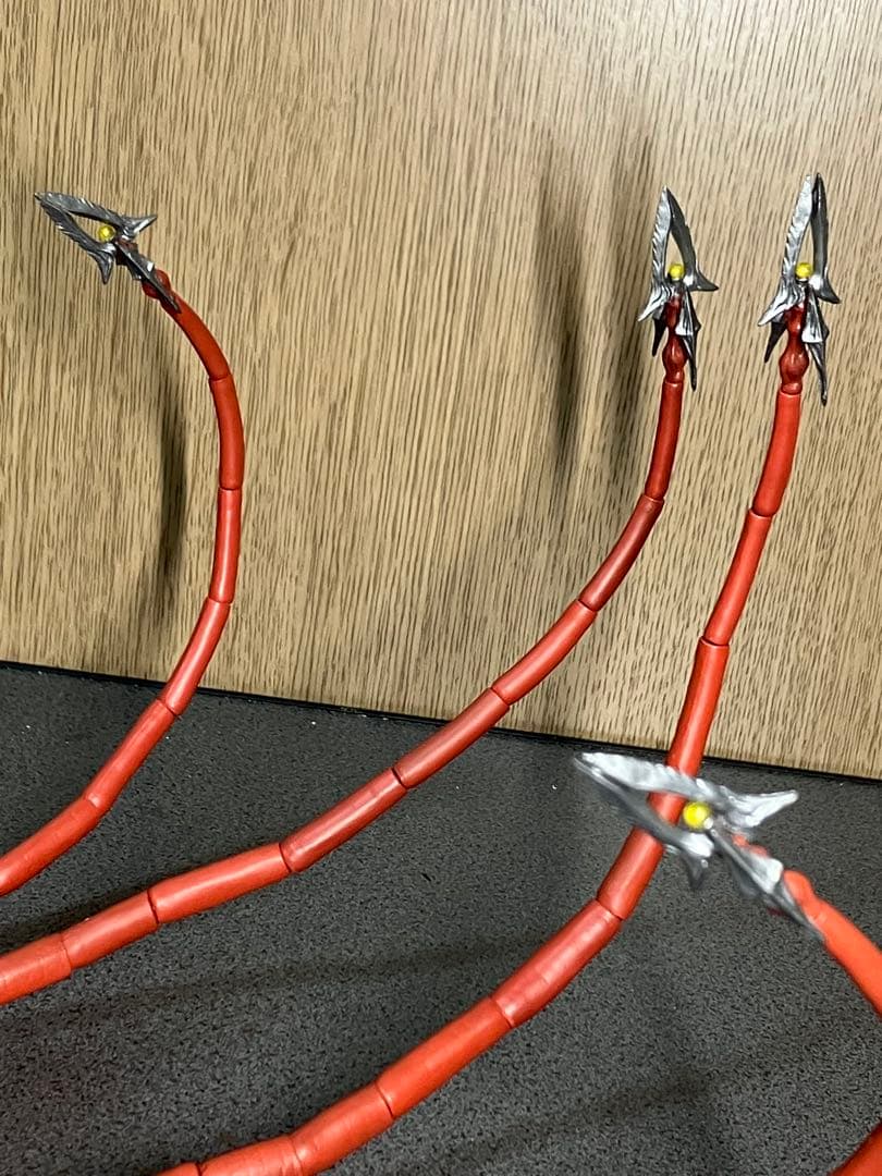 k*u様 S.H.MonsterArts イリス 『ガメラ3邪神＜イリス＞覚醒』