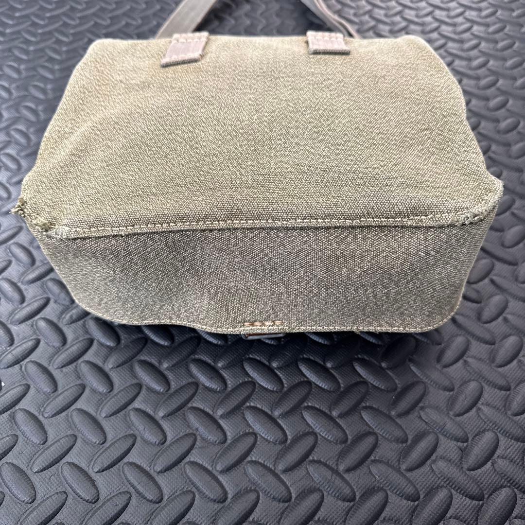 スイス軍 マウンテンリュック&ブレッドバッグ ごま塩