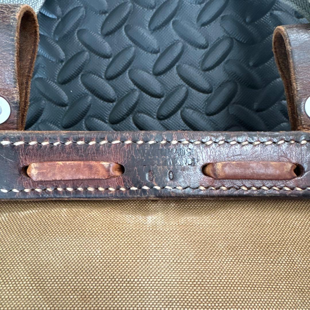 スイス軍 マウンテンリュック&ブレッドバッグ ごま塩