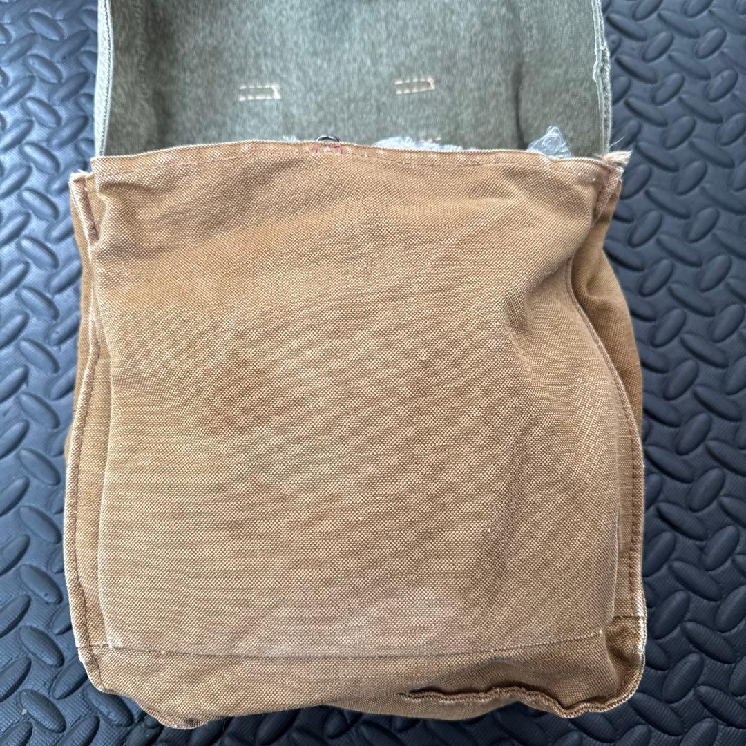 スイス軍 マウンテンリュック&ブレッドバッグ ごま塩