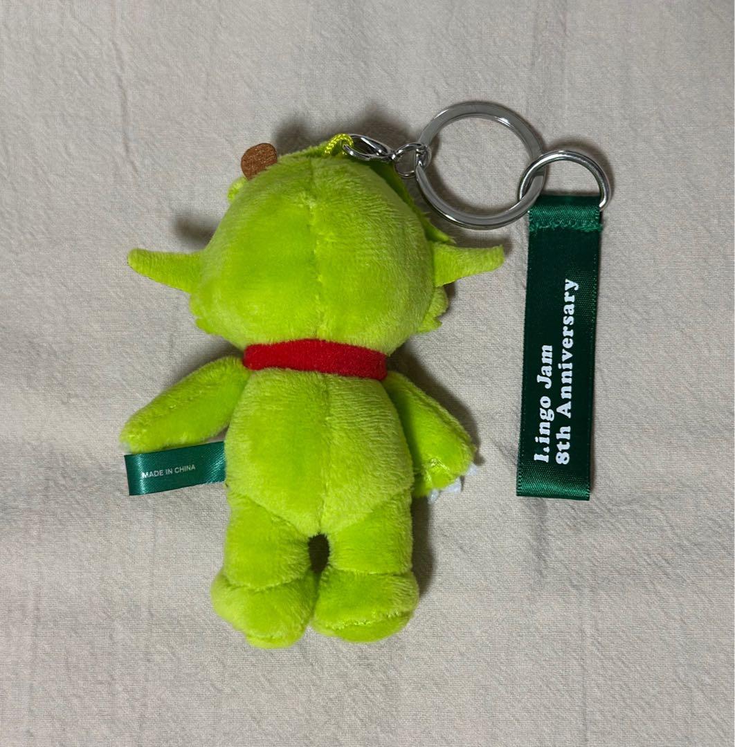 Mr. Green Apple メメル