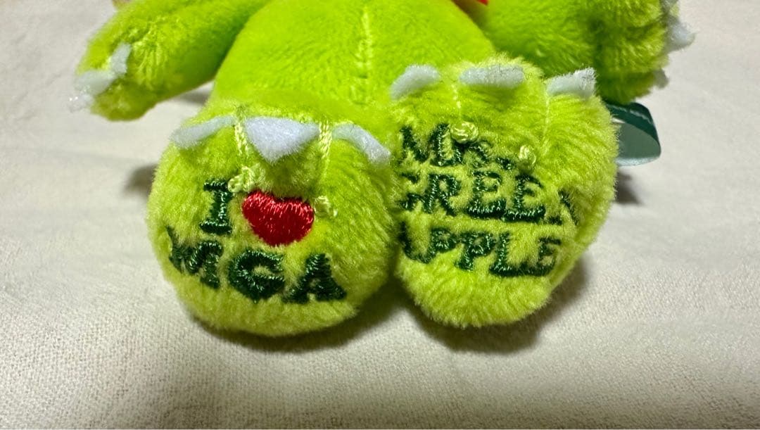 Mr. Green Apple メメル