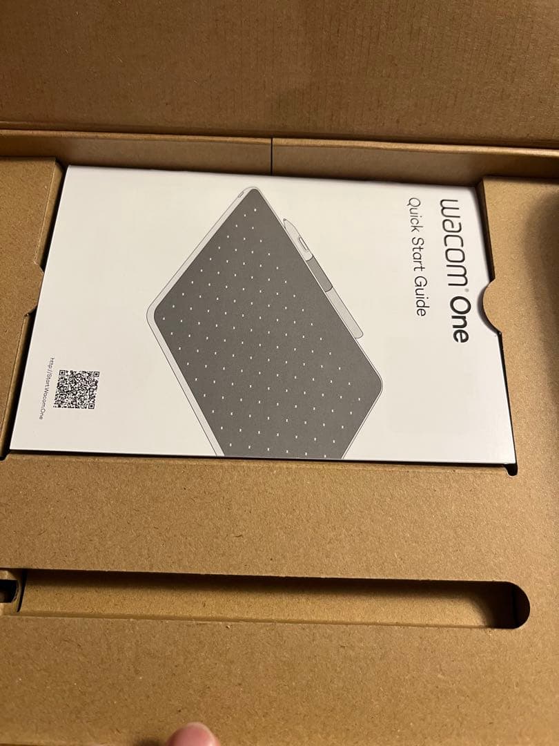 Wacom One Pen tablet medium 本体