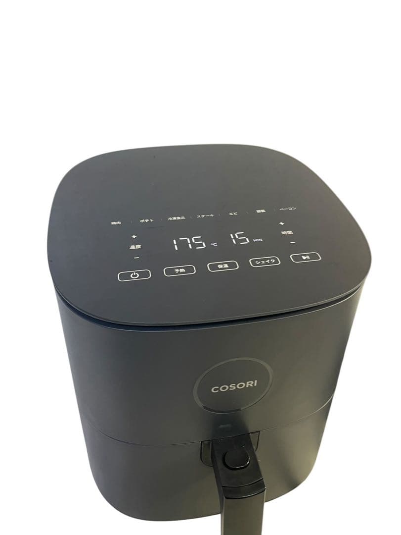 COSORI ノンフライヤー 4.7L CAF-L501-KJP 2025年製