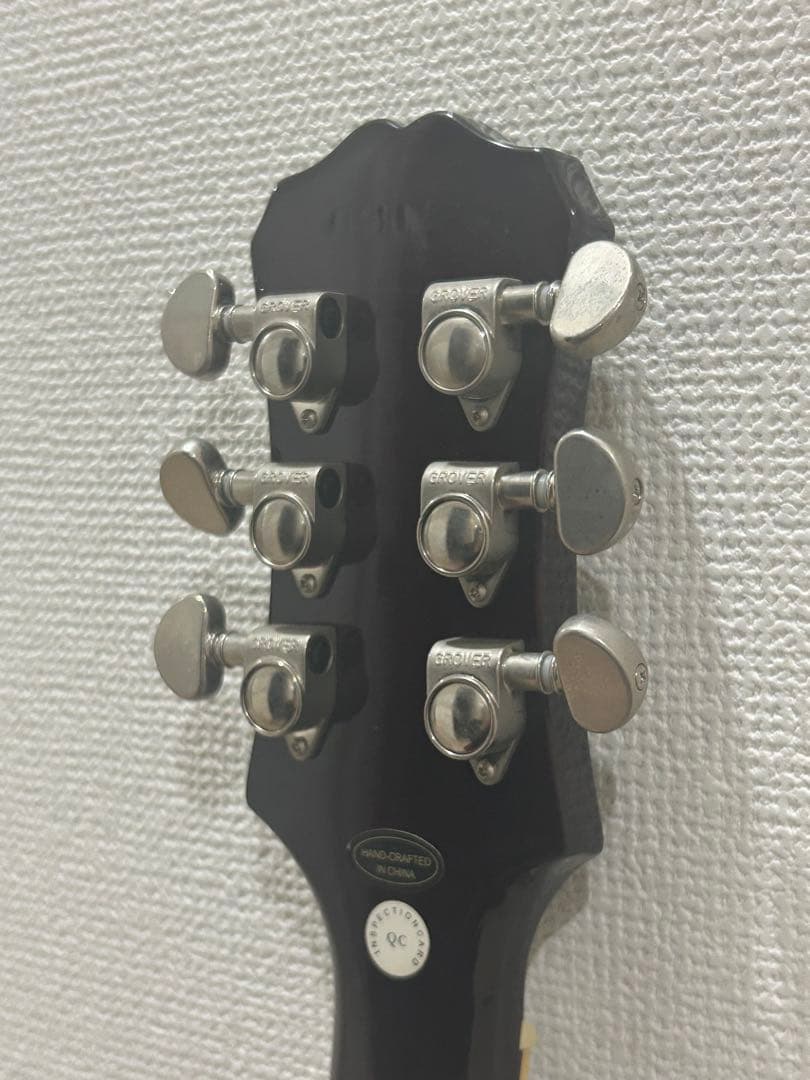 【希少】Epiphone 1960 tribute plus ワインレッド