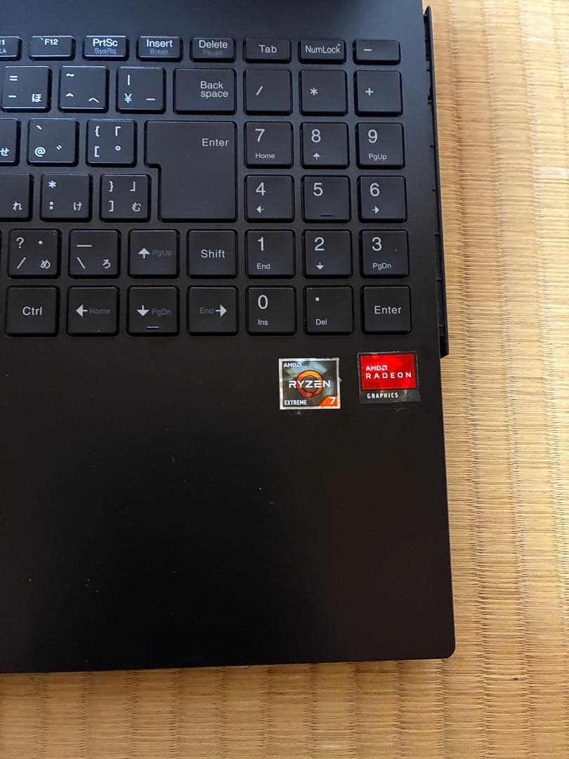 完全ジャンク品　NEC versapro 15 2台　通電可、起動不可