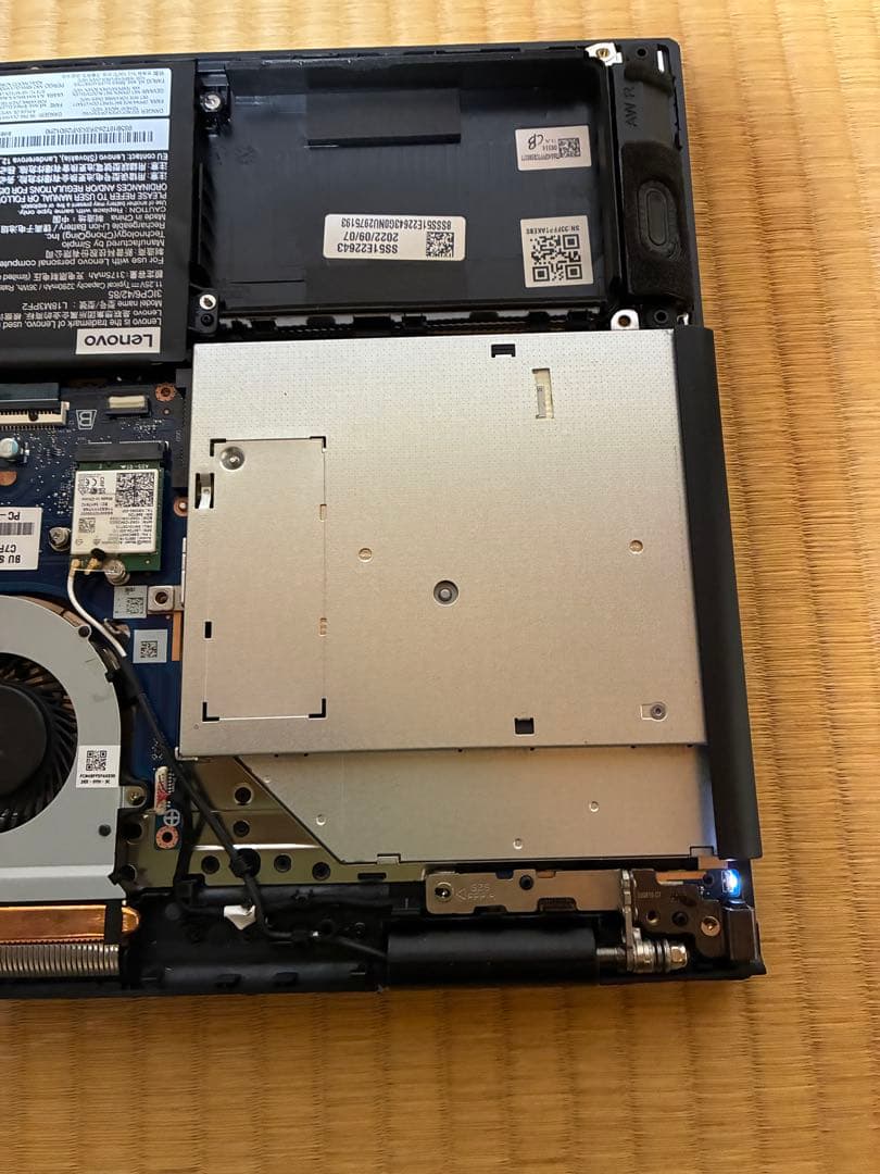 完全ジャンク品　NEC versapro 15 2台　通電可、起動不可