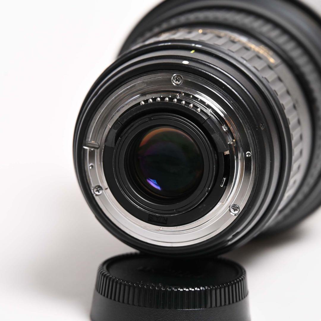 【Nikon】Tokina AT-X 16-28mm F2.8 PRO FX