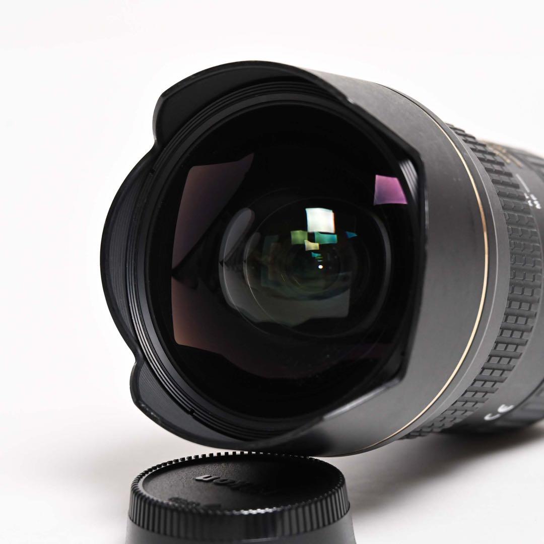 【Nikon】Tokina AT-X 16-28mm F2.8 PRO FX