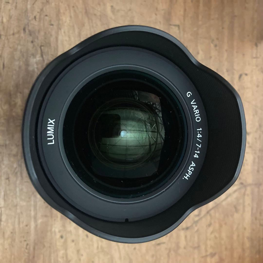 レンズ(ズーム) LUMIX G VARIO 7-14mm f/4 ASPH.