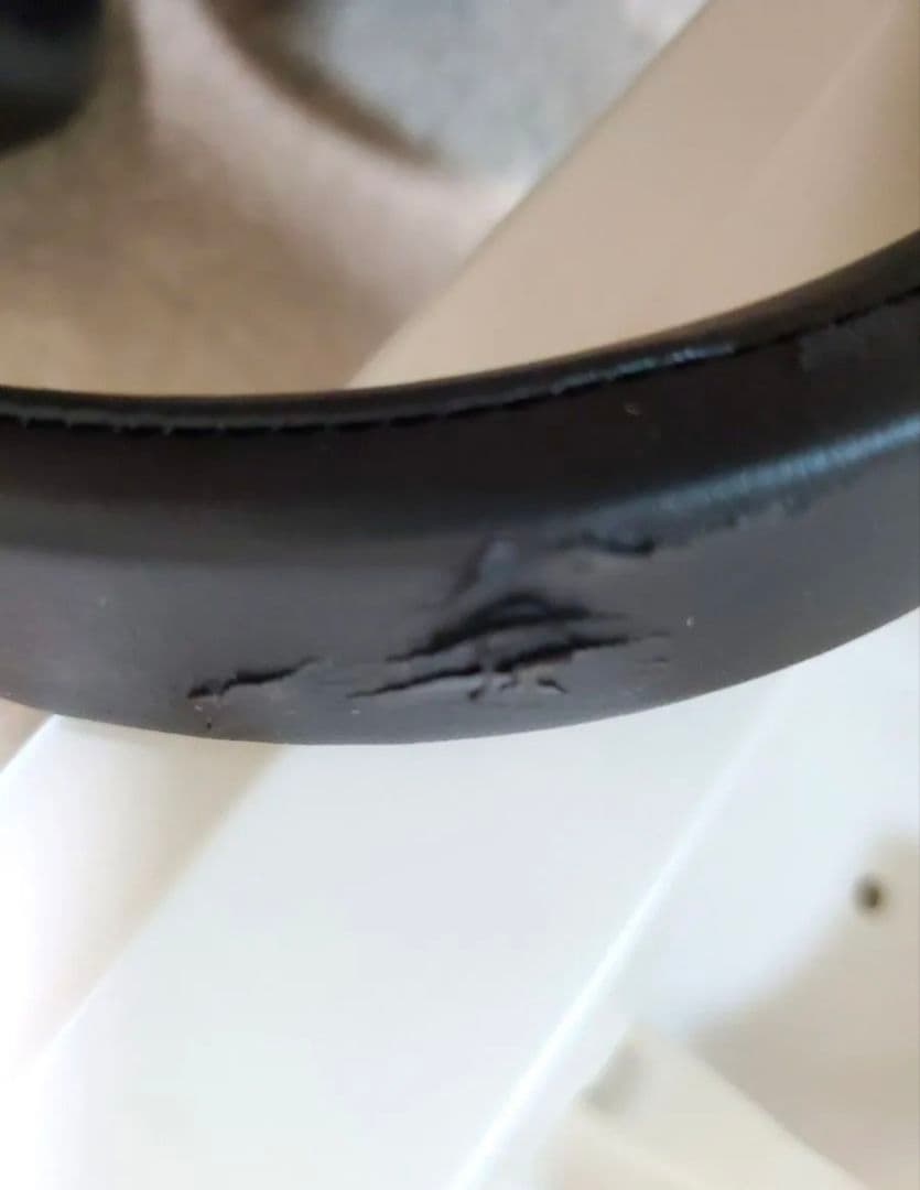 【訳あり】新品・未使用 ONKYO H500BT ワイヤレスヘッドホン