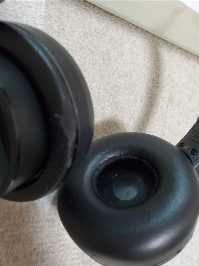 【訳あり】新品・未使用 ONKYO H500BT ワイヤレスヘッドホン