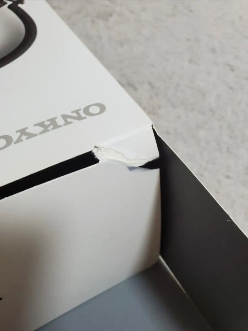 【訳あり】新品・未使用 ONKYO H500BT ワイヤレスヘッドホン