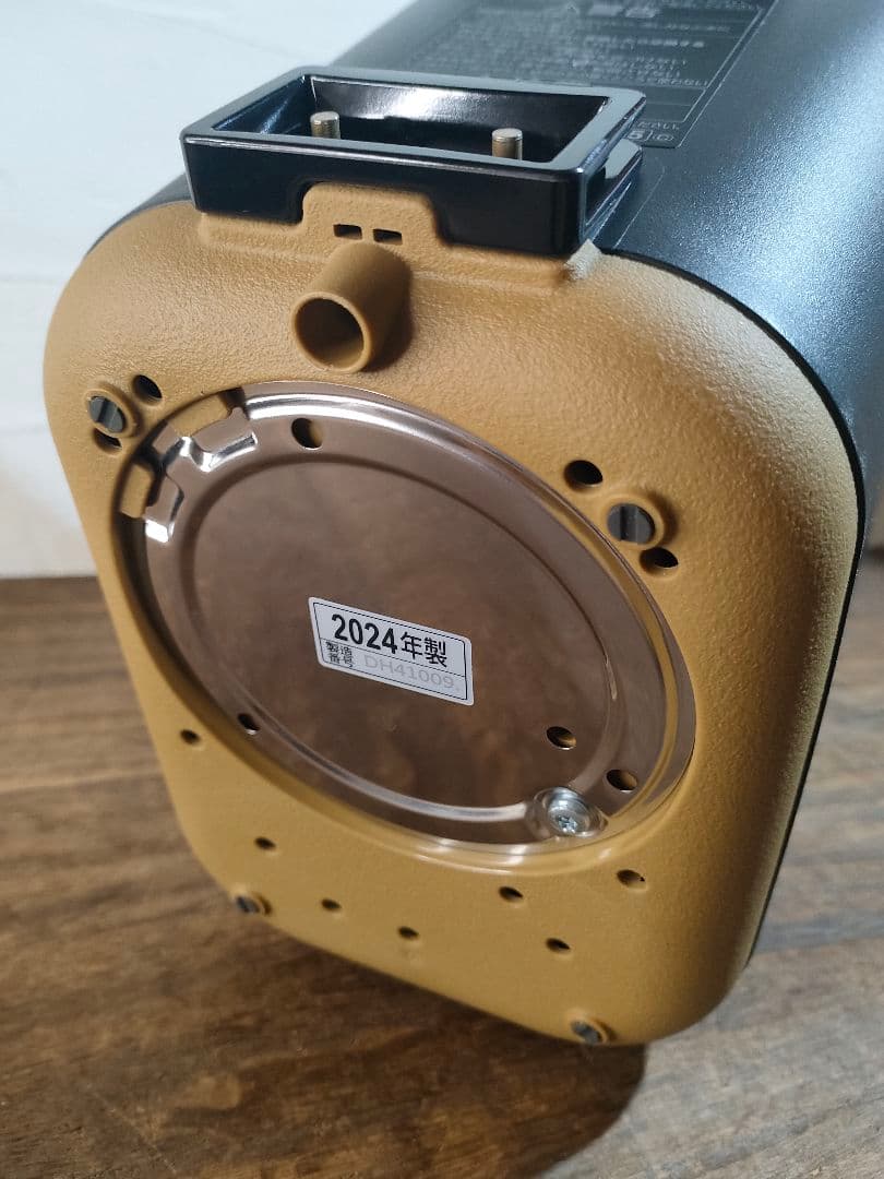 マイコン沸とう 電動ポット CP-CA12型 1.2L ブラック 2024年製