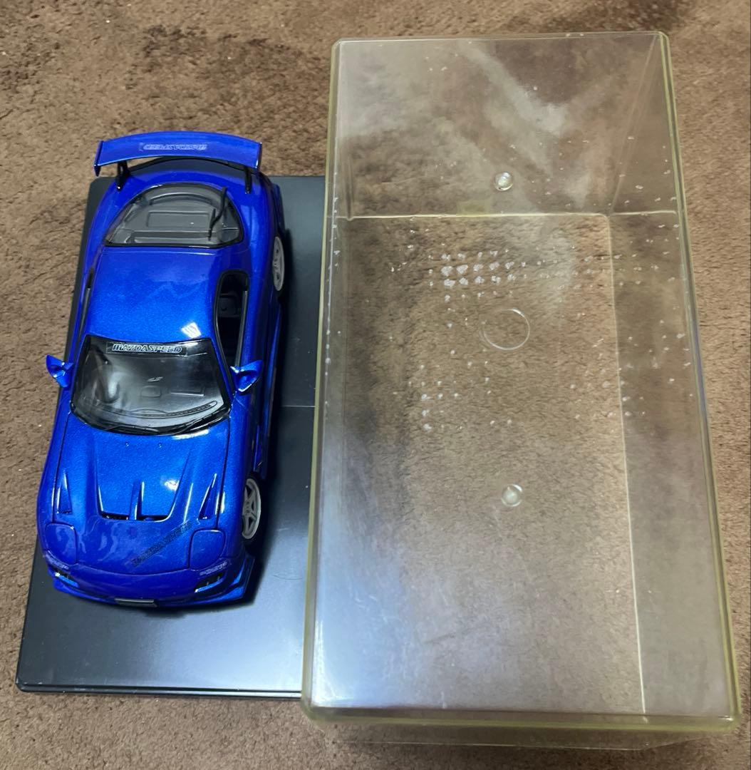 マツダRX-7ケース付き