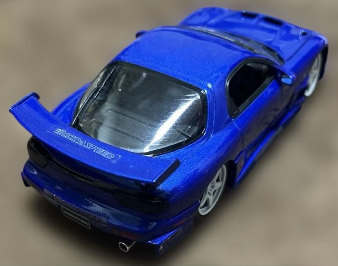 マツダRX-7ケース付き
