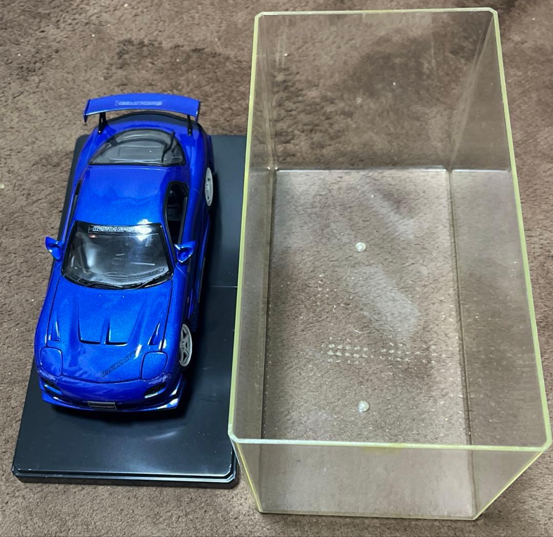 マツダRX-7ケース付き