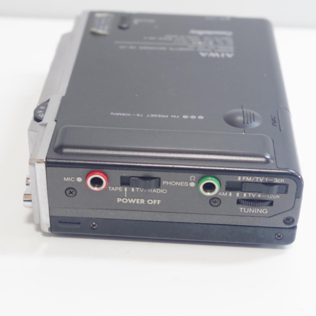 T0910 AIWA アイワ カセットボーイ HS-J10