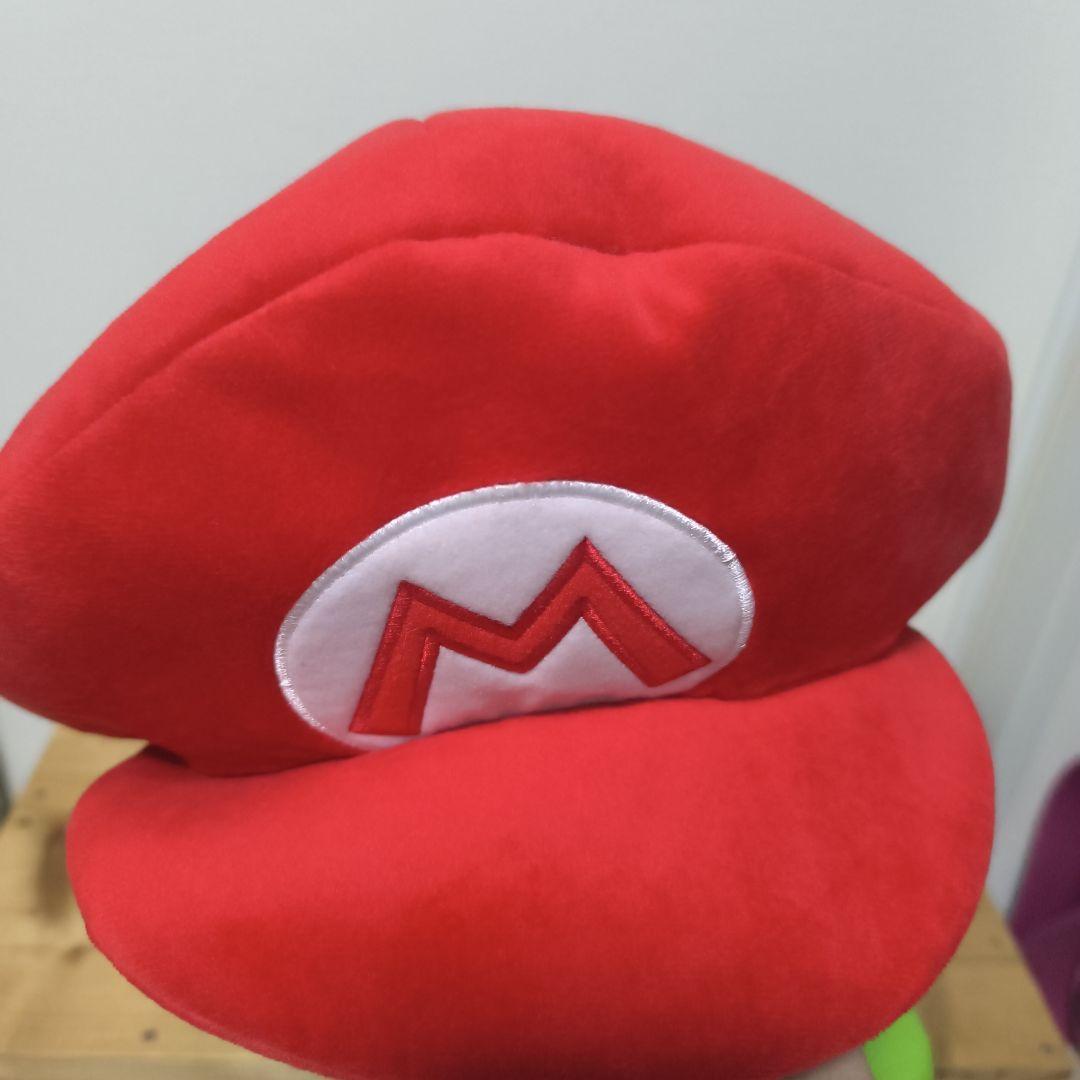 【美品】USJ　マリオ　ルイージ帽子