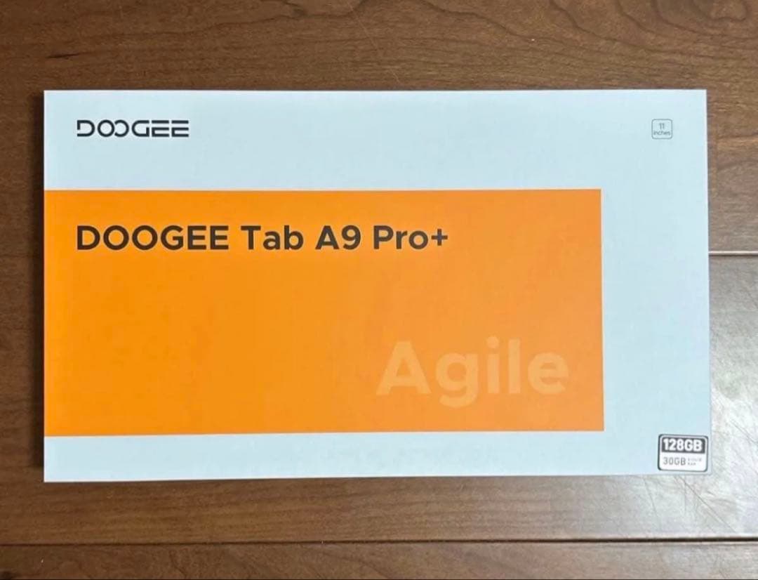 Android 15⭐️タブレット 11インチ DOOGEE Wi-Fiモデル