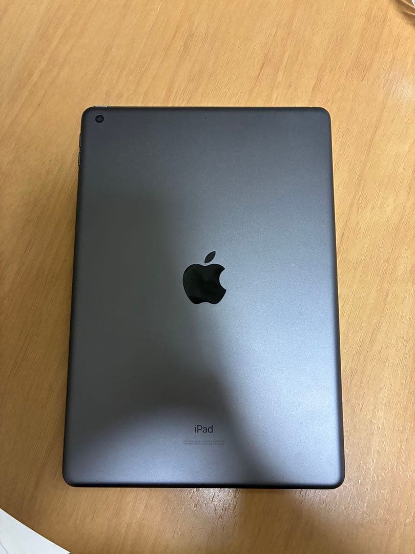 iPad (第7世代) MJ742J/A 32GB