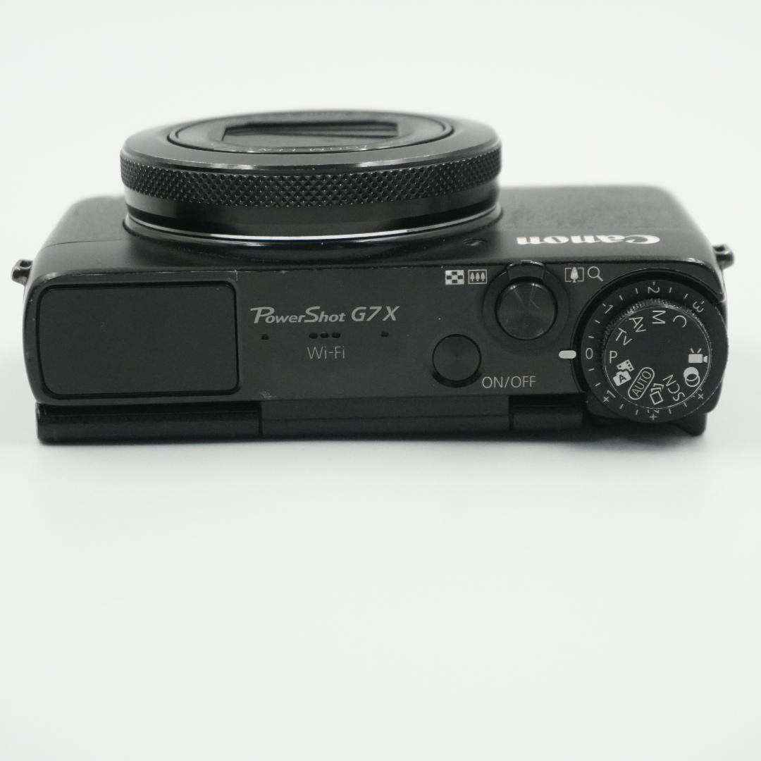 ■美品■ CANON PowerShot G7 X #..463