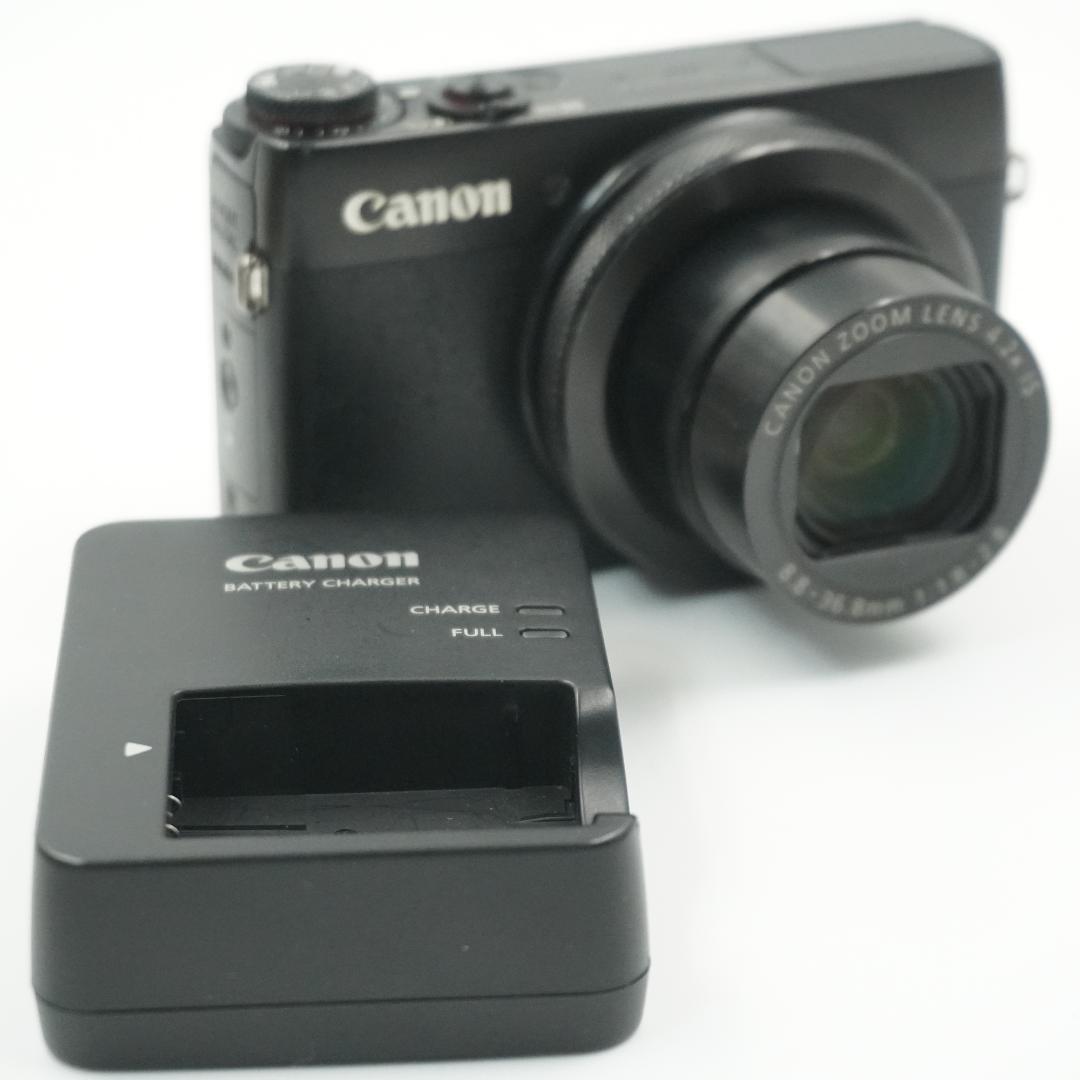 ■美品■ CANON PowerShot G7 X #..463