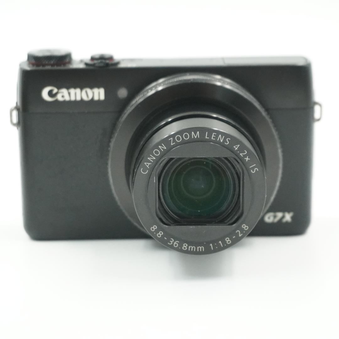 ■美品■ CANON PowerShot G7 X #..463
