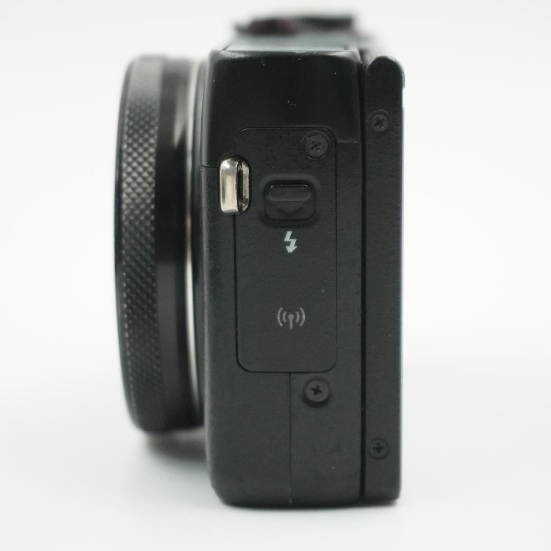 ■美品■ CANON PowerShot G7 X #..463