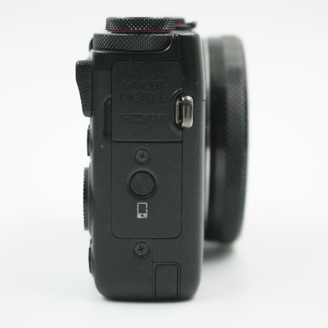 ■美品■ CANON PowerShot G7 X #..463