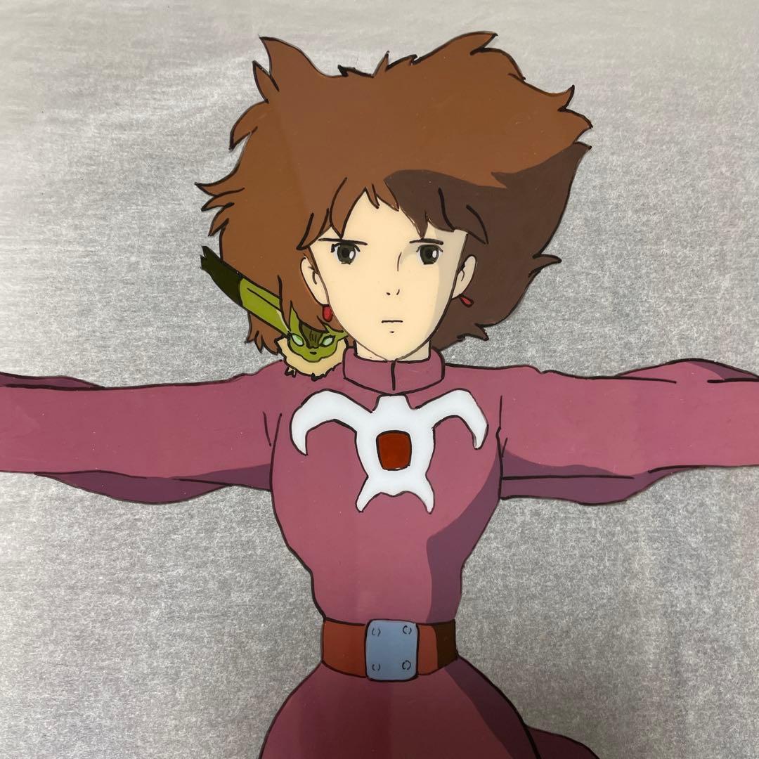 風の谷のナウシカ