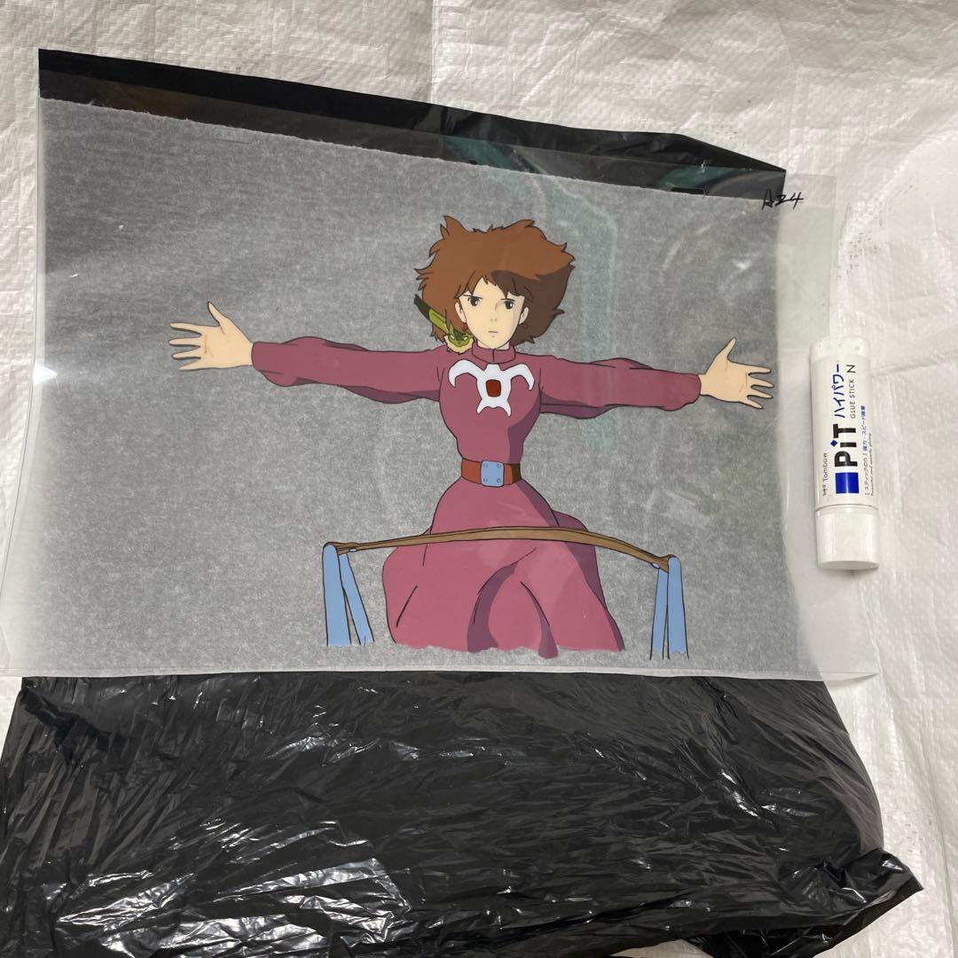 風の谷のナウシカ