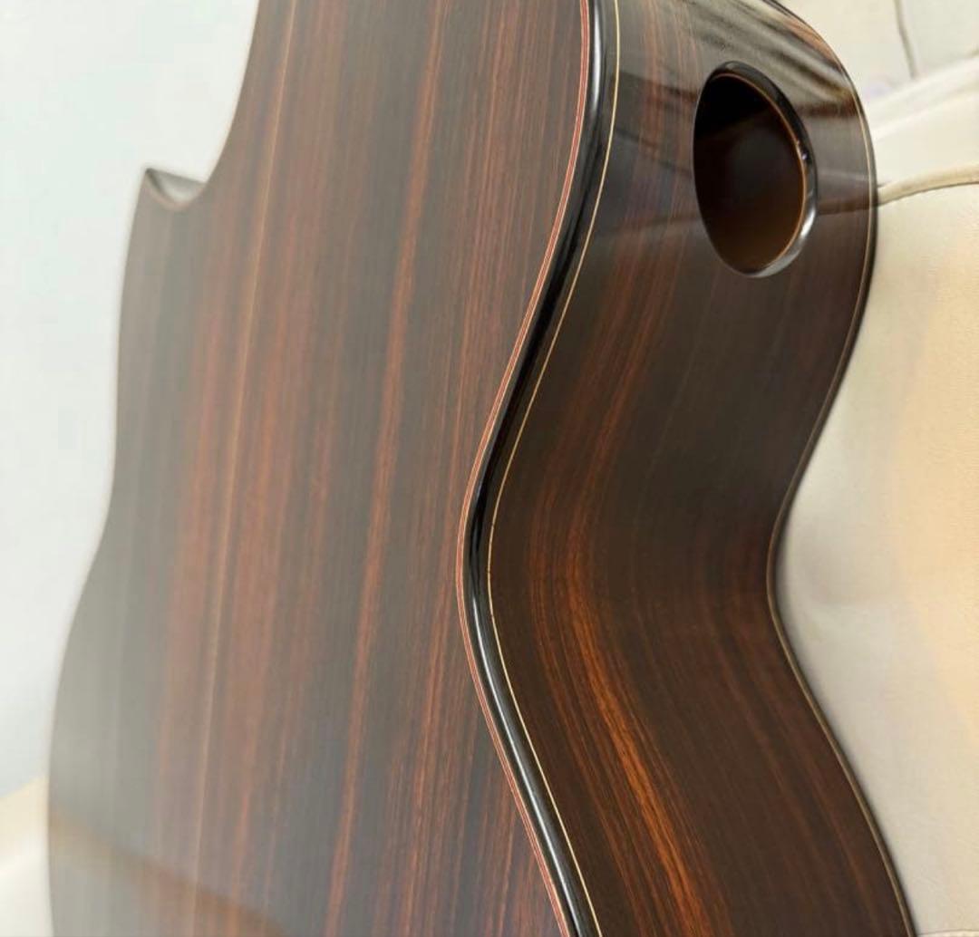 akira acoustic A3 カッタウェイ　アコースティックギター