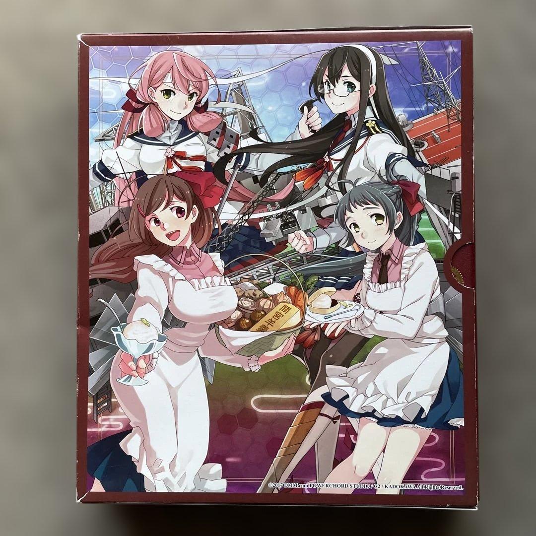 【カード249枚付】艦これ 艦娘蒐集作戦報告書 改 カードアルバム II