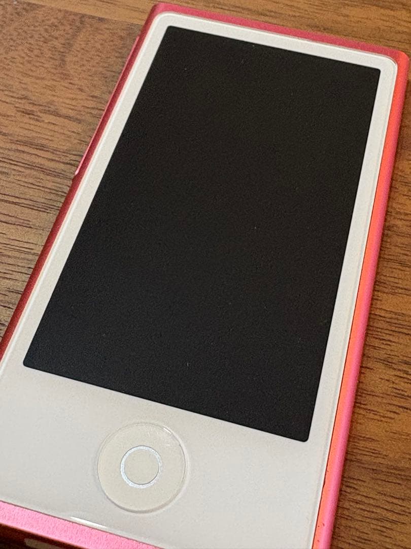 iPod nano (第7世代) 16GB ピンク