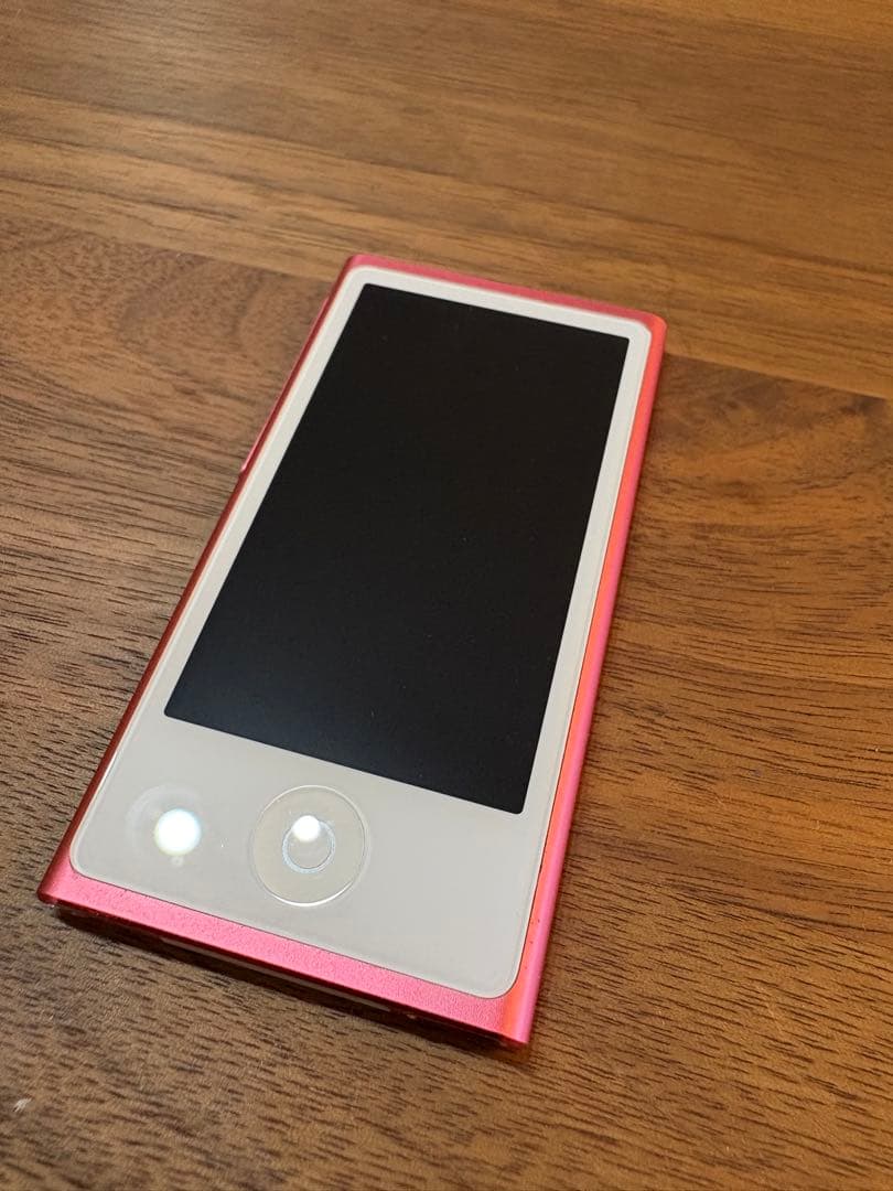 iPod nano (第7世代) 16GB ピンク