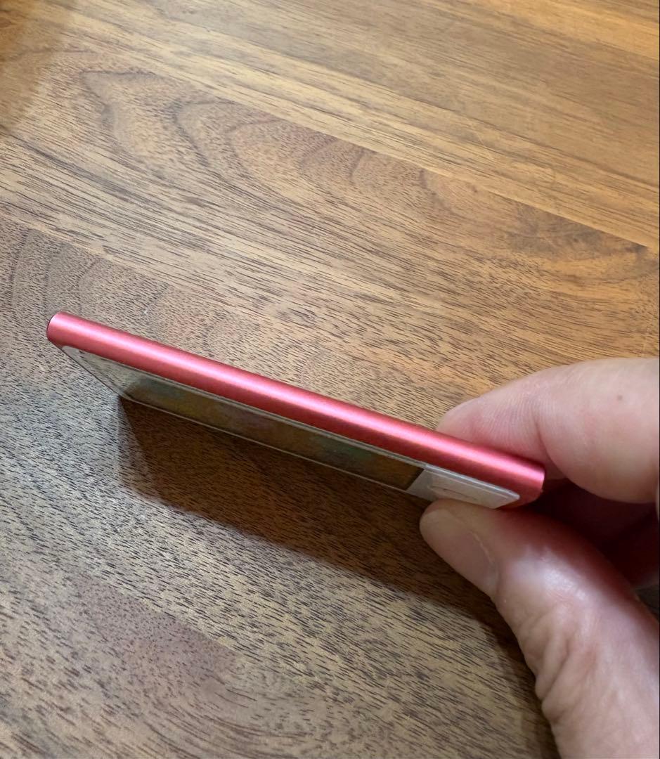 iPod nano (第7世代) 16GB ピンク