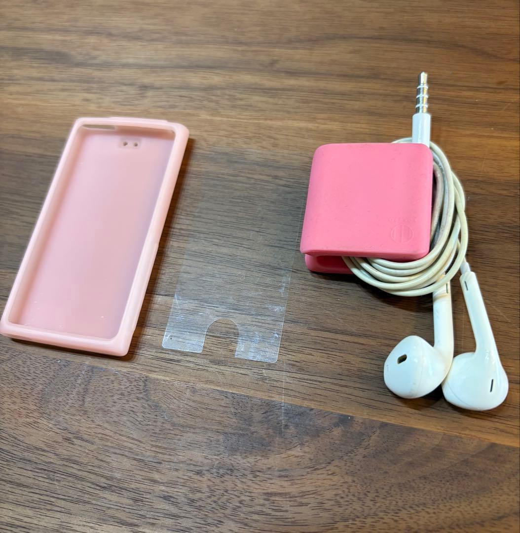 iPod nano (第7世代) 16GB ピンク