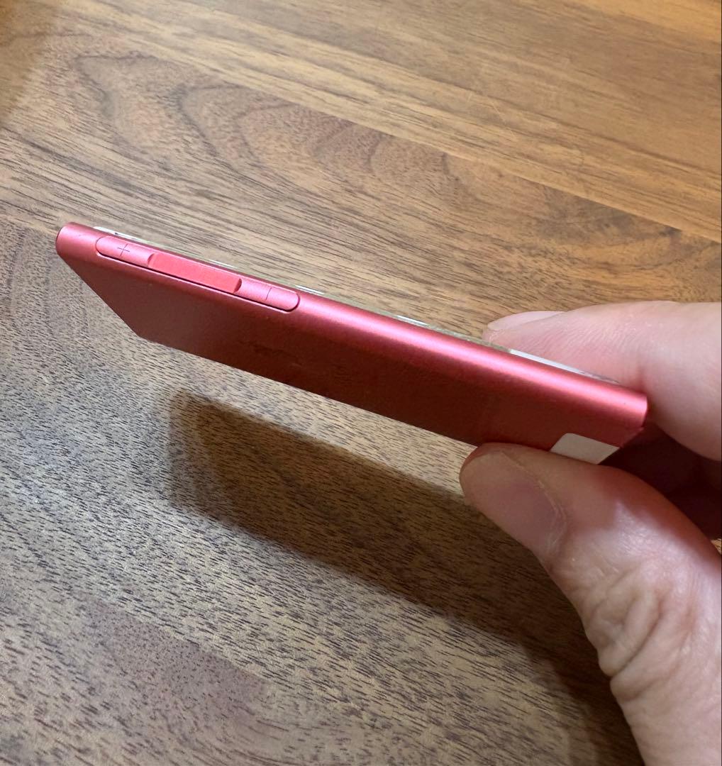 iPod nano (第7世代) 16GB ピンク