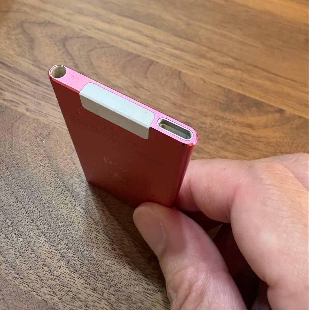 iPod nano (第7世代) 16GB ピンク